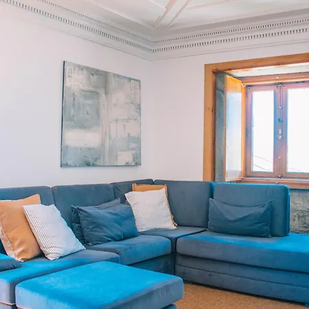 Villa Just Like - Casa Grande Do Sinal Em Moledo Caminha