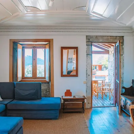 Just Like - Casa Grande Do Sinal Em Moledo Villa *