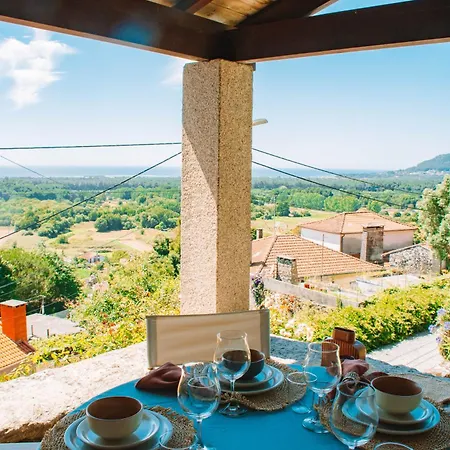 Villa Just Like - Casa Grande Do Sinal Em Moledo *