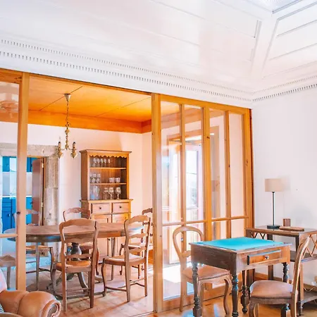 Villa Just Like - Casa Grande Do Sinal Em Moledo Caminha